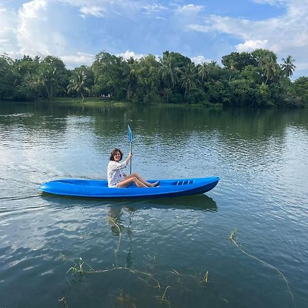 אודוואלאווה Yonan River Face Safari Resort מראה חיצוני תמונה
