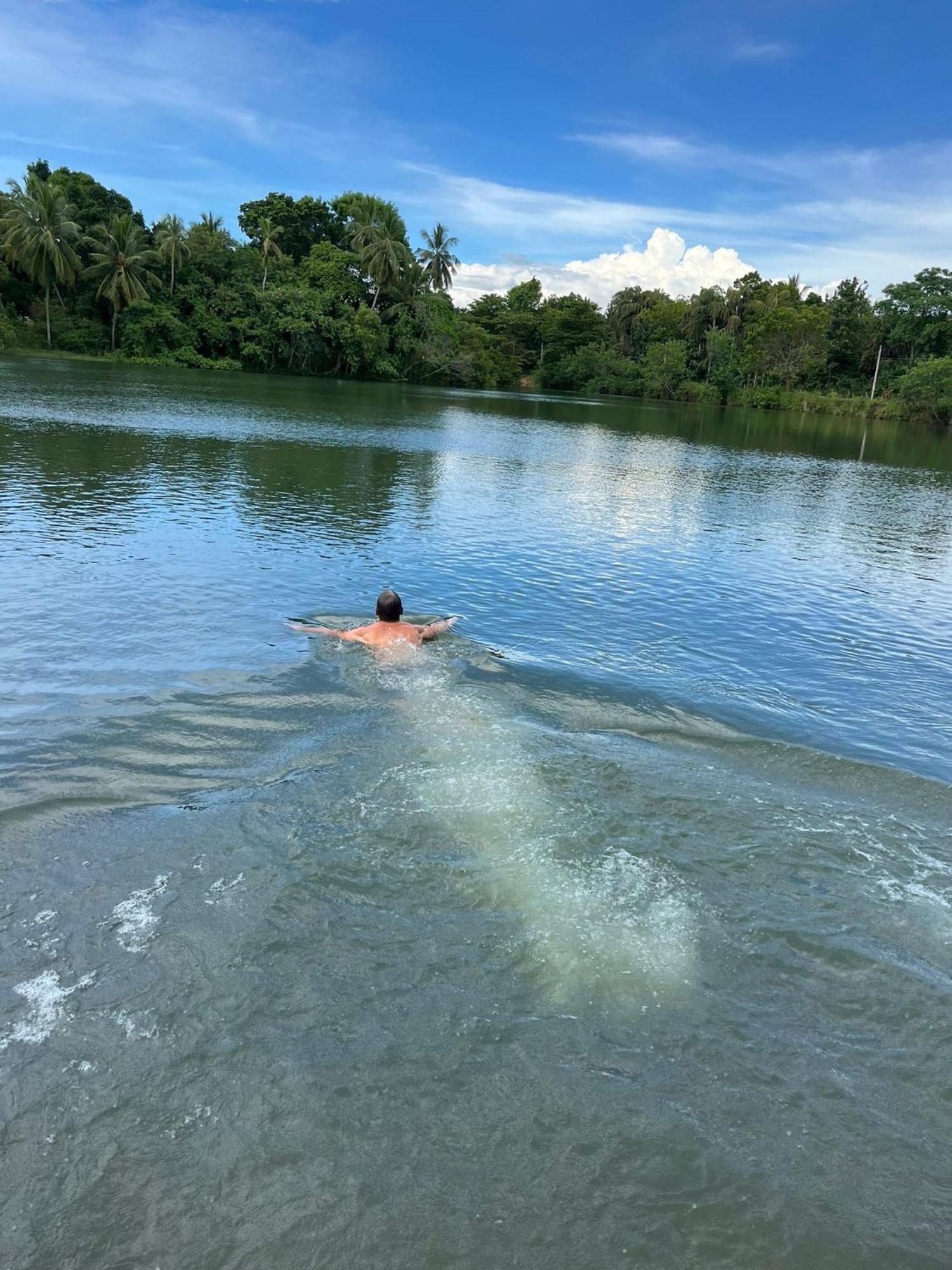 אודוואלאווה Yonan River Face Safari Resort מראה חיצוני תמונה